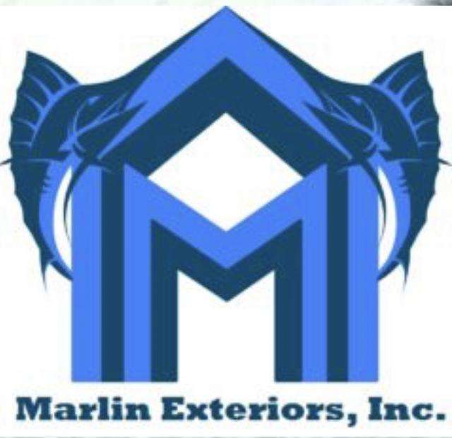 Marlin Exteriors Inc. Logo