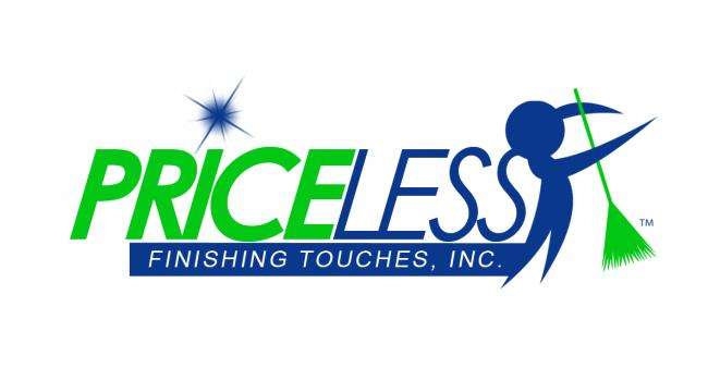Priceless Finishing Touches, Inc. Logo
