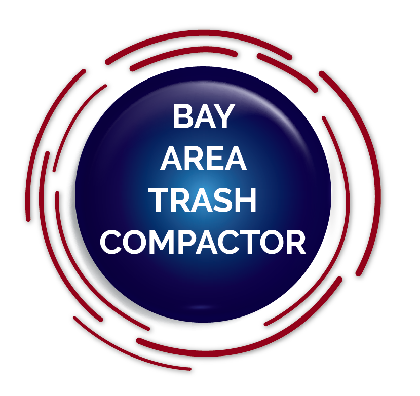 Bay Area Trash Compactor Logo