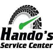 Hando's, LLC Logo