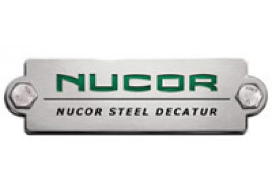 Nucor Steel Decatur, LLC Logo