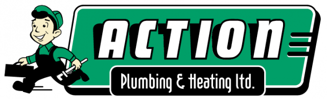 Action Plumbing and Heating Ltd. Logo