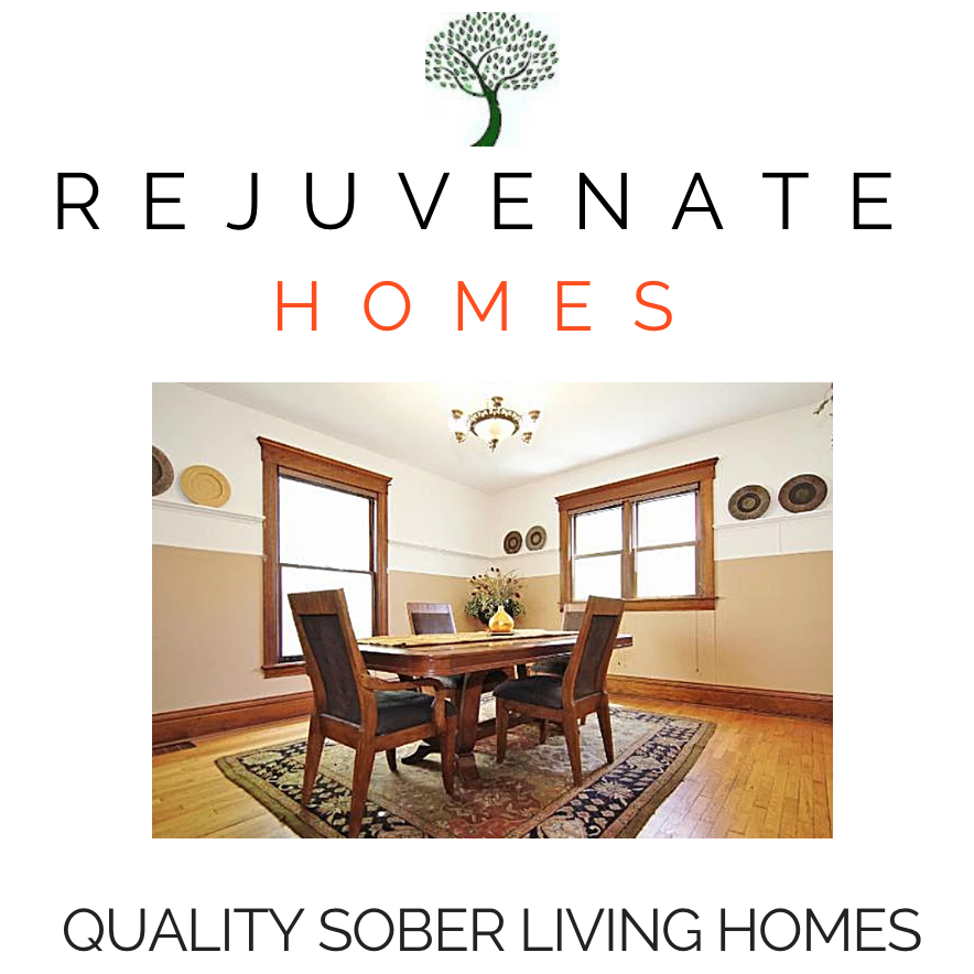 Rejuvenate Homes, LLC Logo