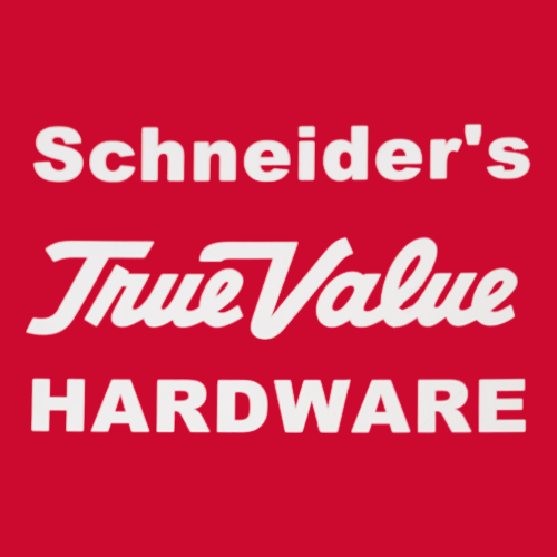 Schneider True Value Hardware Logo