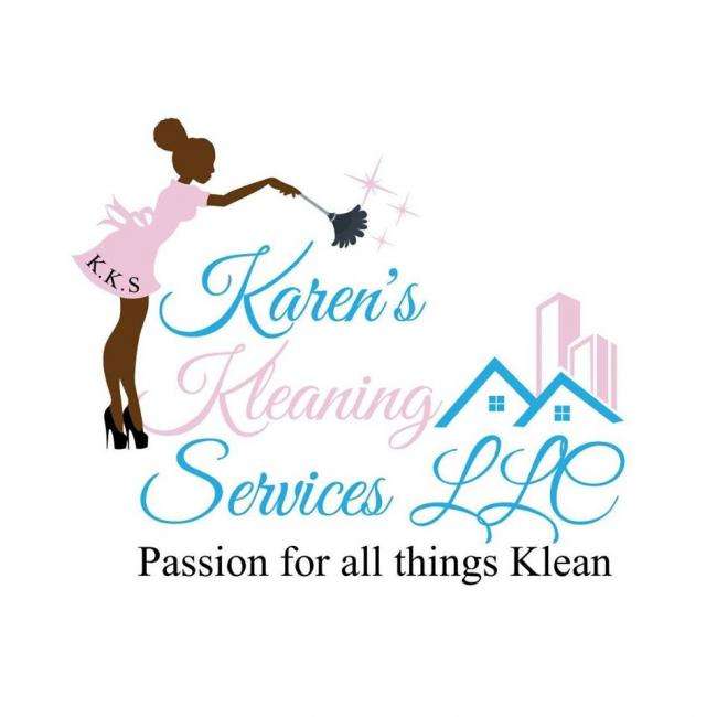 Karen's Kleaning Services, LLC Logo