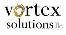 Vortex Solutions, LLC Logo