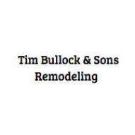 Tim Bullock & Sons General Remodeling Logo
