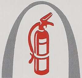 St Louis Recharge & Fire Control Logo