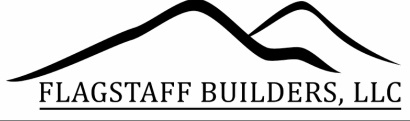 Flagstaff Builders LLC Logo