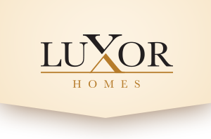 Luxor Homes Logo