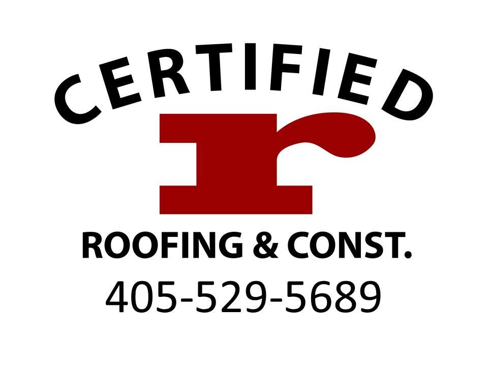 Certified Roofing and Construction LLC Logo