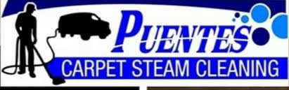 Puentes Carpet Cleaning Logo