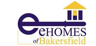eHomes of Bakersfield Logo