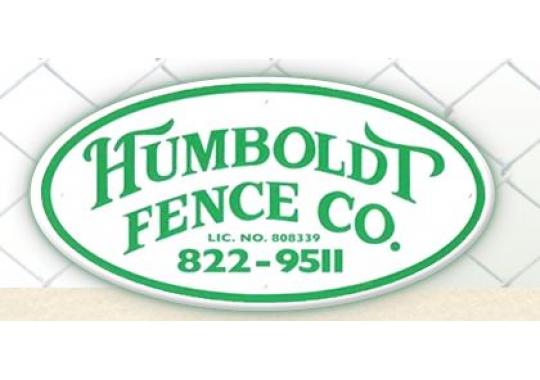 Humboldt Fence Company Logo
