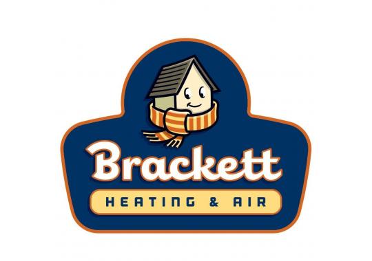 Brackett Heating & Air Conditioning Inc Logo