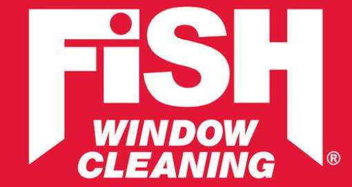 Fish Window Cleaning Of Charlotte Logo