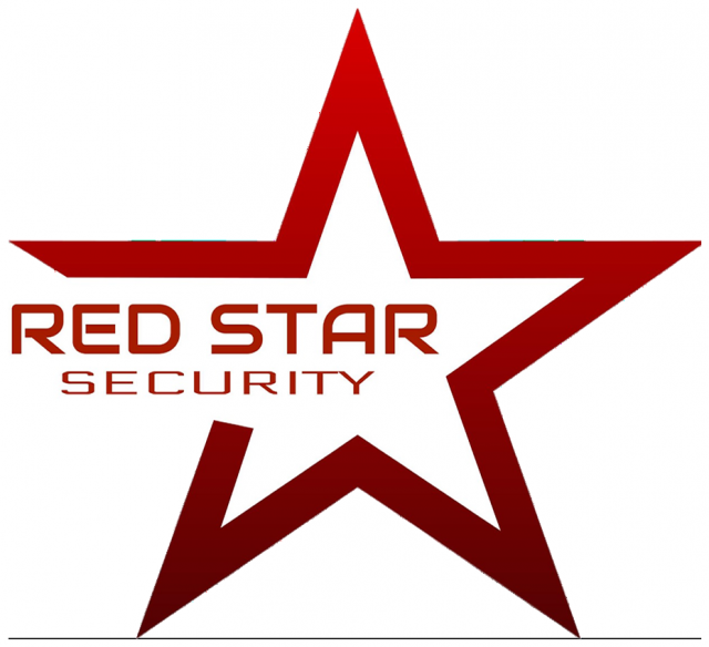 Red Star Security Ltd. Logo