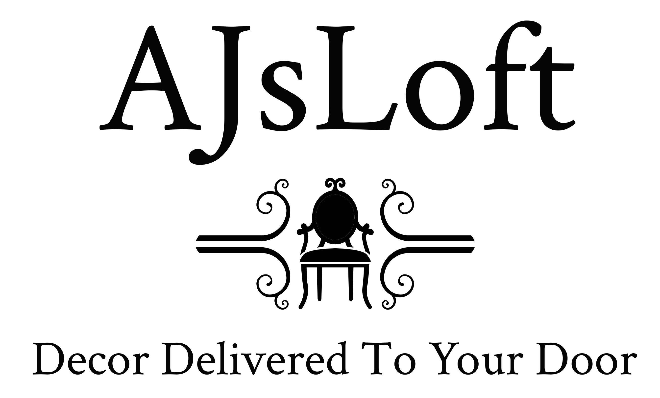 AJs Loft Logo