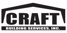 Craft Building Services, Inc. Logo