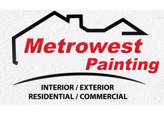 Metrowest Painting Services Logo