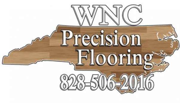 WNC Precision Flooring & Repair, Inc. Logo