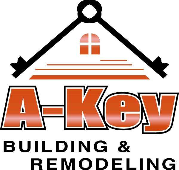 A-Key Building & Remodeling, LLC Logo