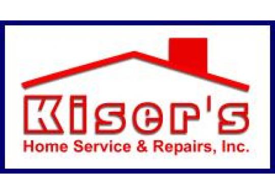 Kiser's Home Service & Repairs, Inc. Logo