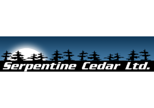 Serpentine Cedar Roofing Ltd. Logo