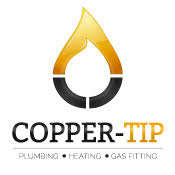 Copper-Tip Plumbing And Heating Logo