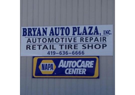 Bryan Auto Plaza, Inc. Logo
