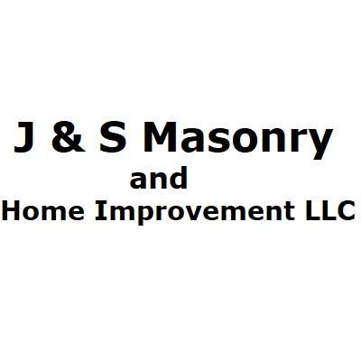 J & S Masonry and Home Improvement, LLC Logo