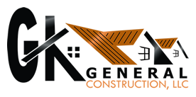 GK General Construction LLC Logo