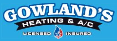 Gowland's Heating & A/C Logo