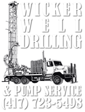 Wicker Well Drilling & Pump Service Logo