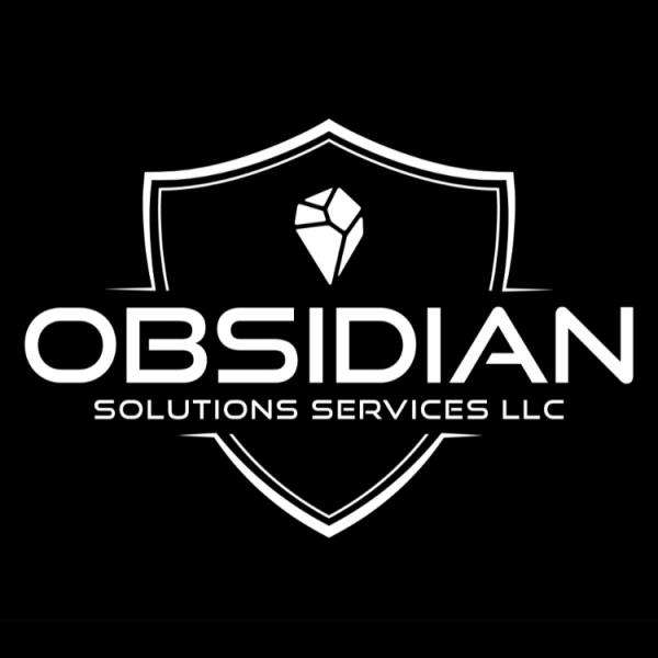 Obsidian Solutions Services LLC Logo