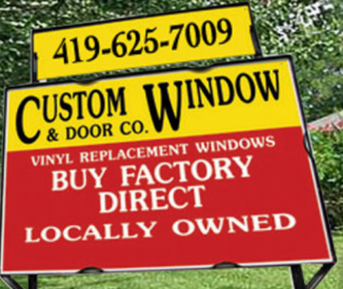 Custom Window Company, Inc. Logo