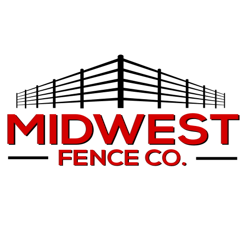 Midwest Fence Co. Logo