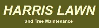 Harris Lawn & Ground Maintenance Logo