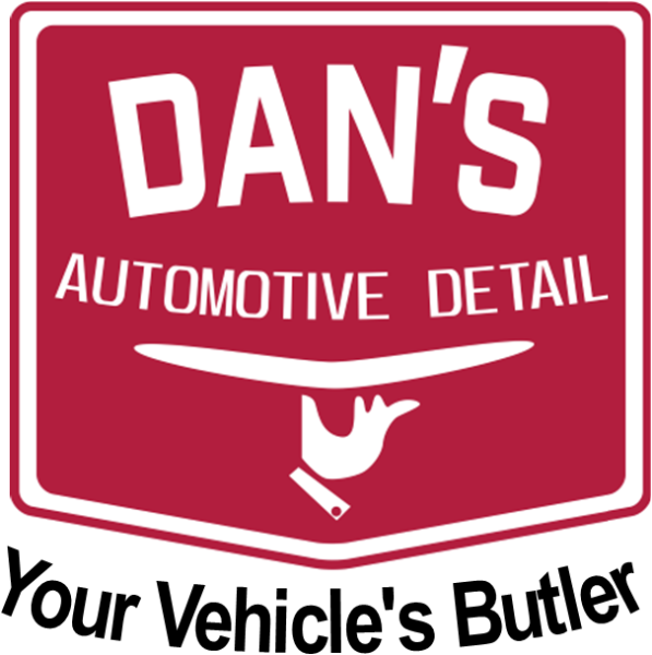 DAN's Automotive Detail Logo