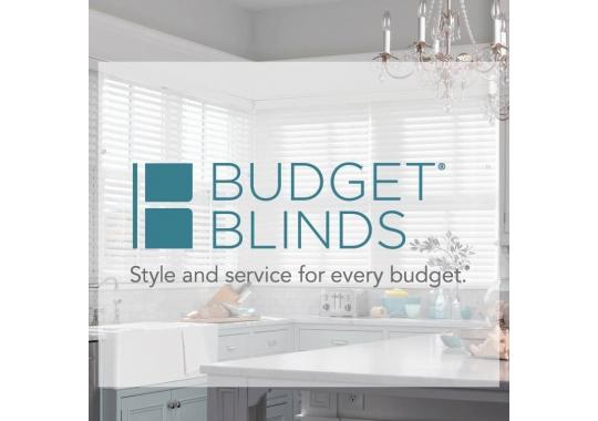 Budget Blinds of Evansville Logo