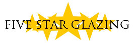 Five Star Glazing LLC Logo