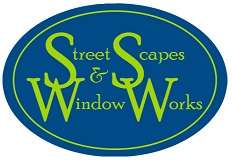 StreetScapes & WindowWorks Logo