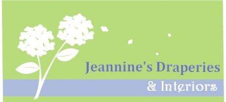 Jeannine's Draperies & Interiors Logo