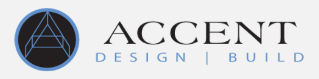 Accent Design Build Logo