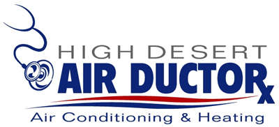 High Desert Air Ductor, Incorporated Logo