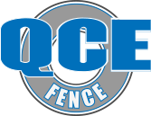 QCE Aluminum Fence Logo