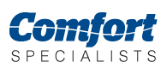 Comfort Specialists LLC Logo