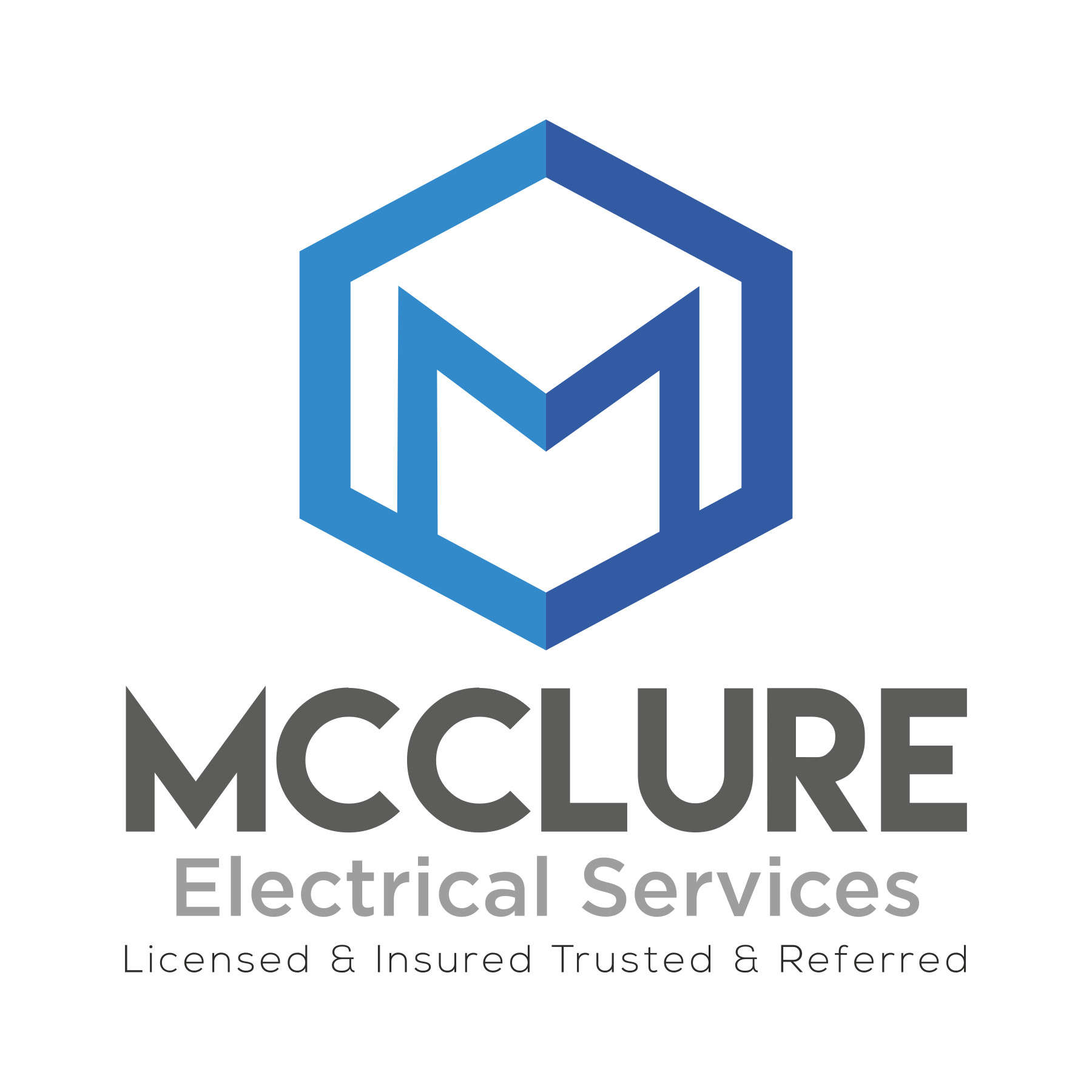 McClure Electrical Services LLC Logo