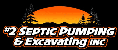 # 2 Septic Pumping  & Excavating, Inc. Logo