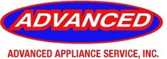 Advanced Appliance Service, Inc. Logo
